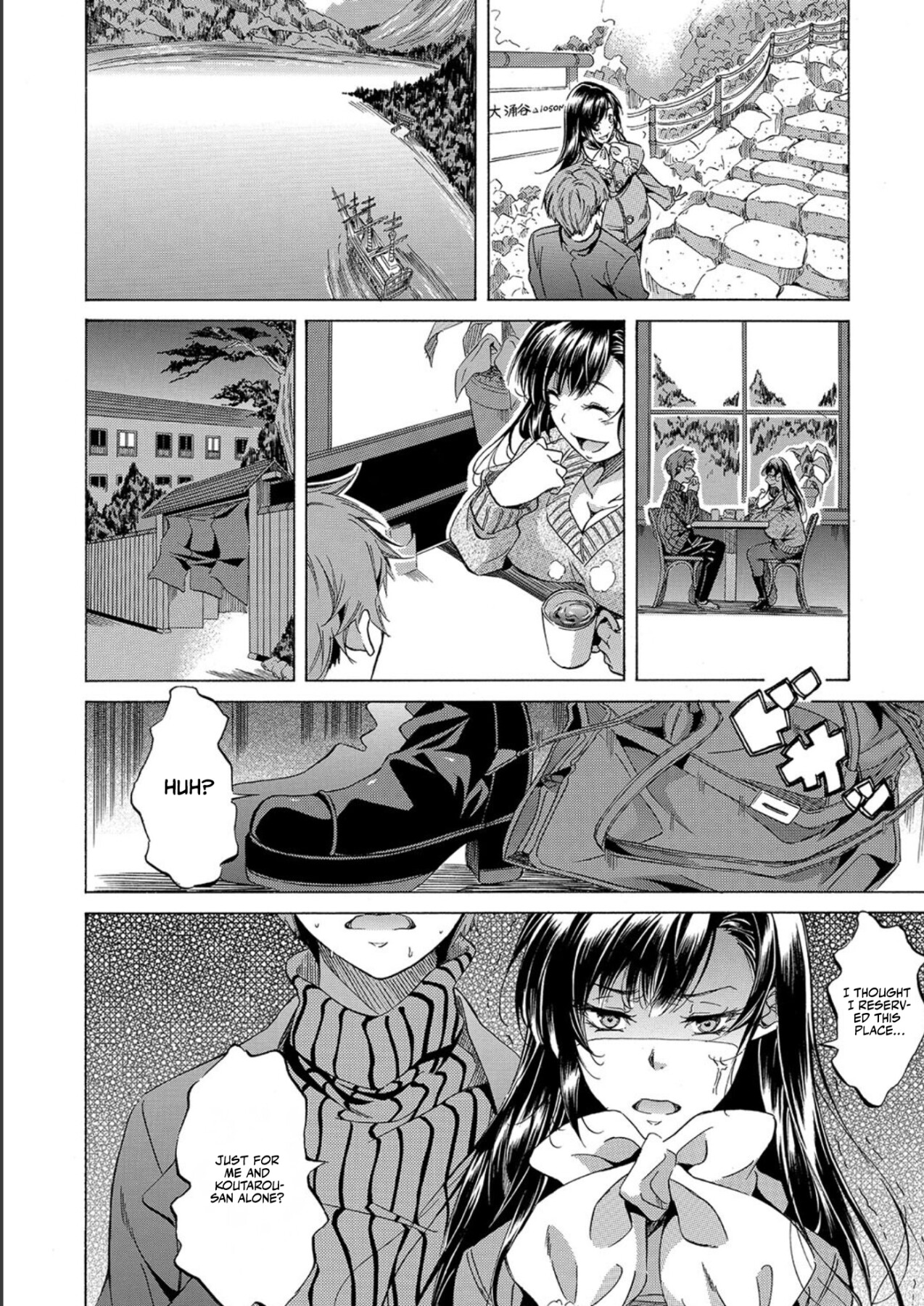 Hentai Manga Comic-I Somehow Got a Whole Bunch of High Schoolers Pregnant Legally?-Read-174